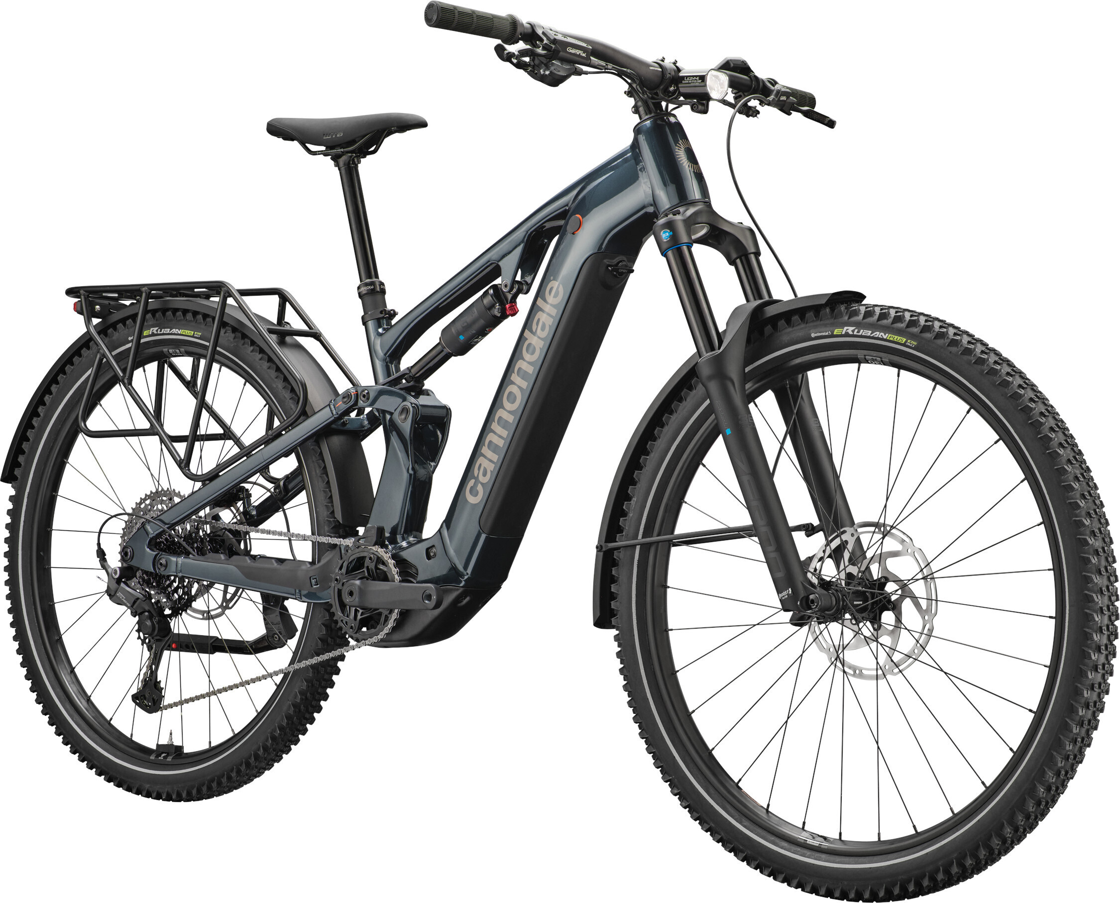 Cannondale Moterra 1 EQ E-Fullys (blau) 2